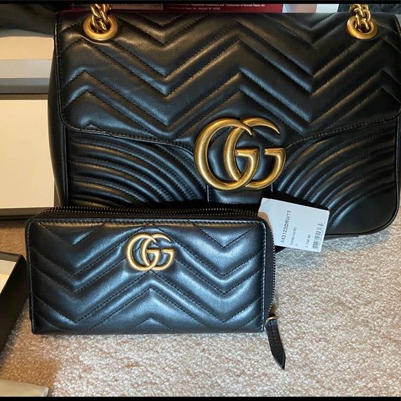 Gucci Handbags - Just sharing